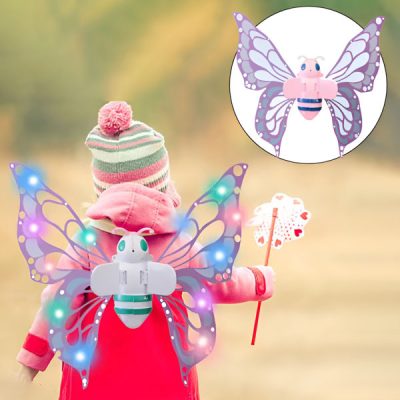 Φτερά αγγέλου LED | SPARKYWINGS