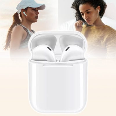 Whitepods - Ασύρματα ακουστικά