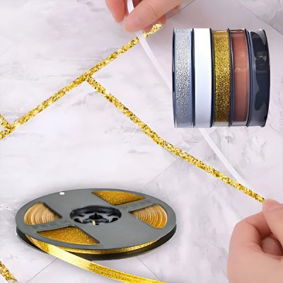 Αυτοκόλλητη διακοσμητική ταινία σφράγισης (5x6m) | GAPINOTAPE