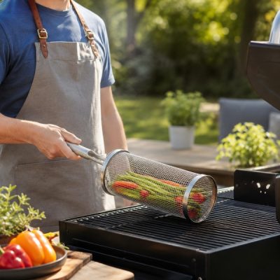Καλάθι BBQ για λάτρεις του ψησίματος σε εξωτερικούς χώρους | ROLOGRILL